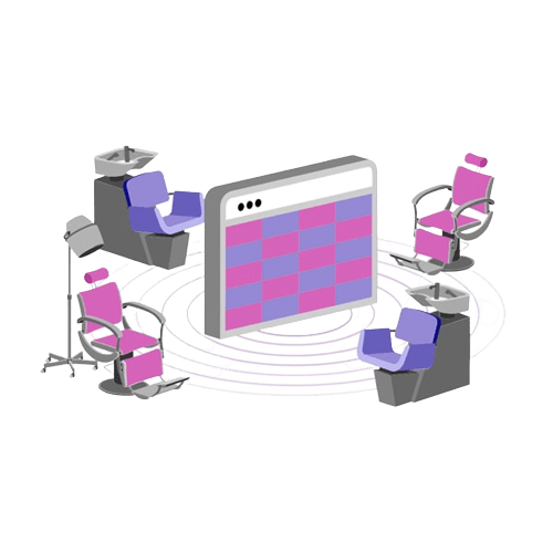 beauty parlour software Coimbatore