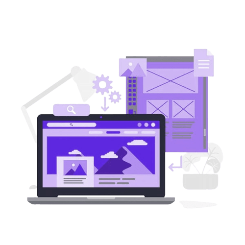 personal website development Coimbatore