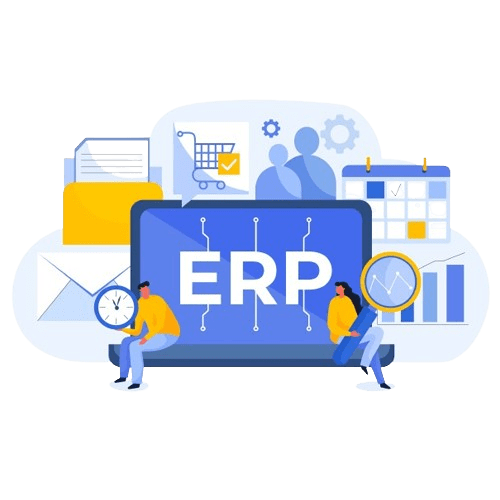 ERP Software - Coimbatore