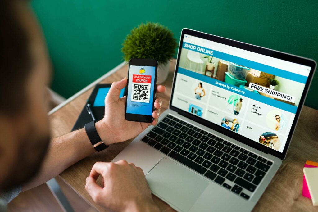 Professional E-Commerce Website Design in Coimbatore