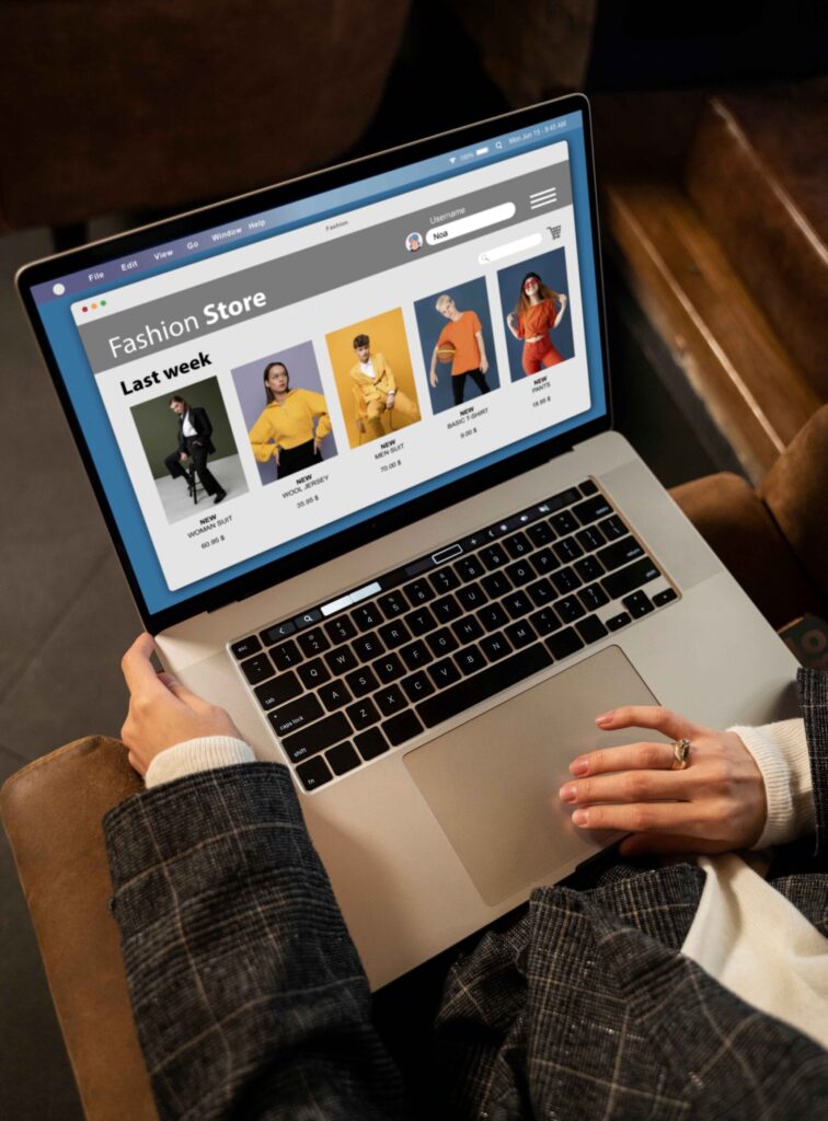 Custom Online Store Development Services in Coimbatore