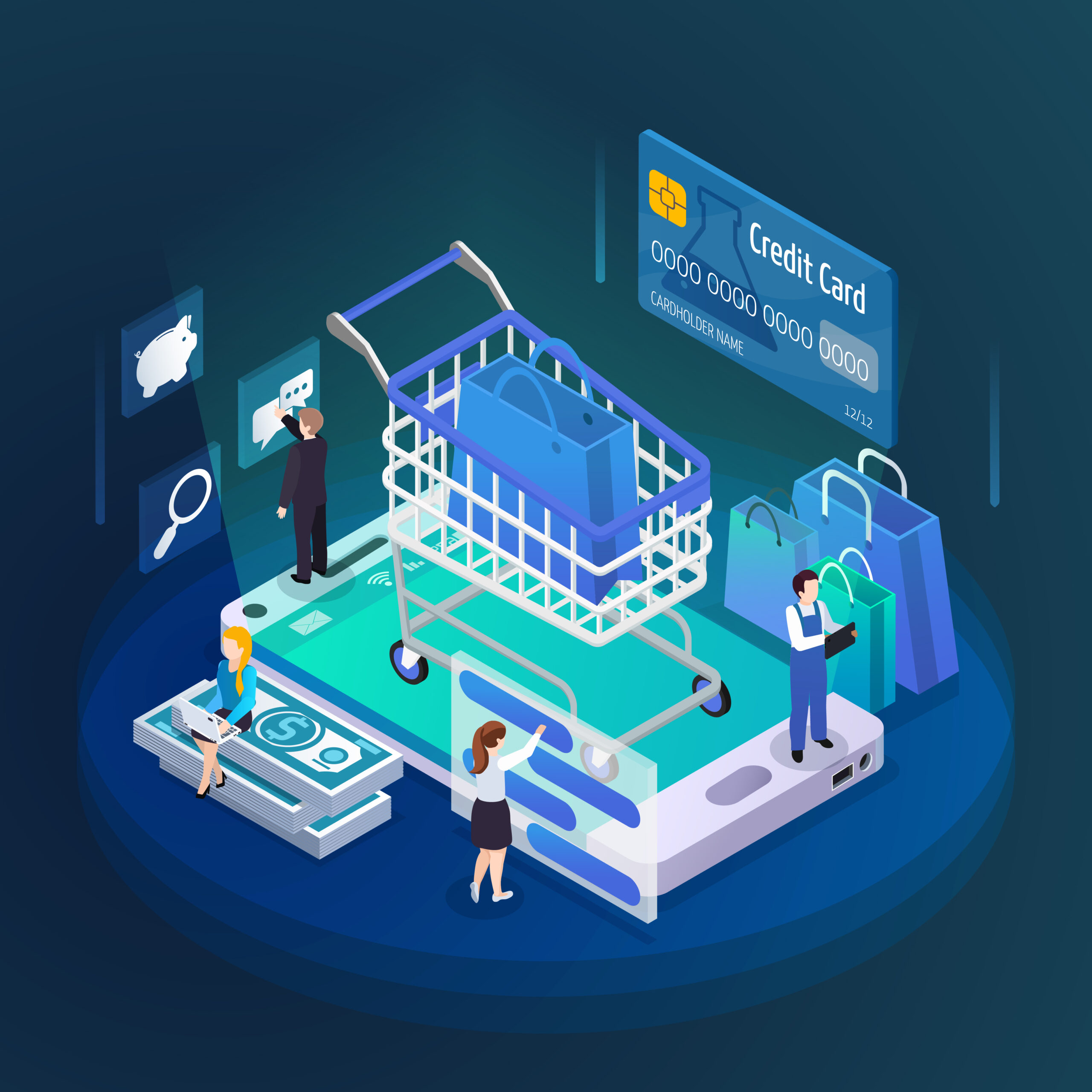 e-commerce web design Coimbatore