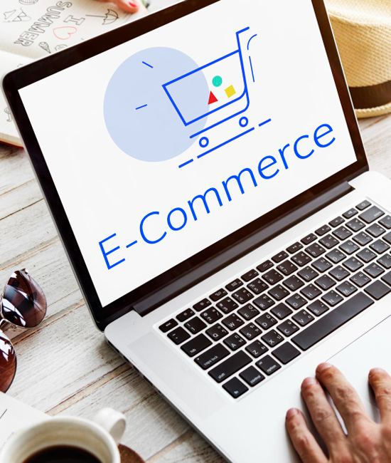 e-commerce web design Coimbatore