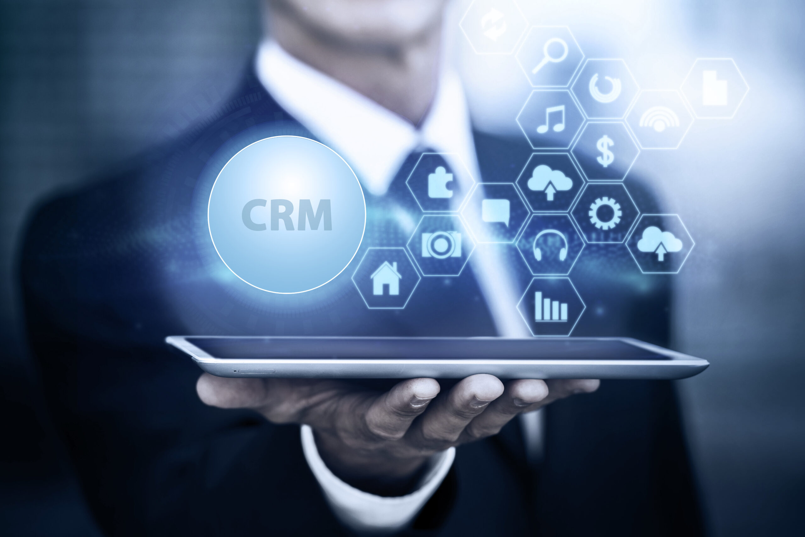 The Solution: Custom CRM Tailored to Your Process